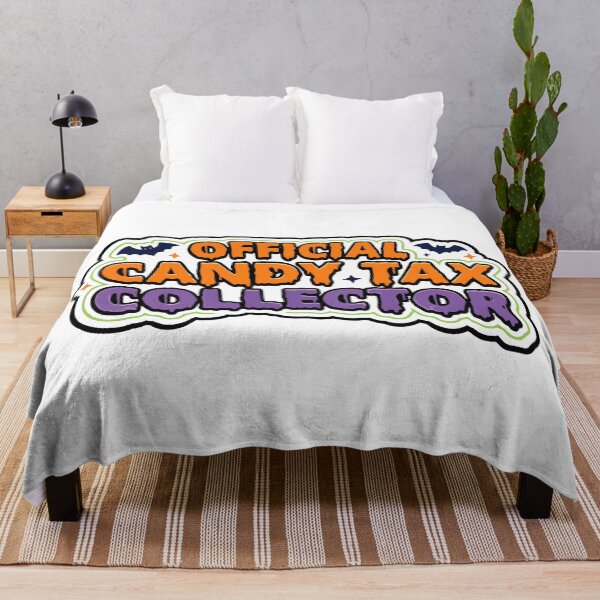 Item preview, Official Candy & Tax Collector designed and sold by jlStopMedia.