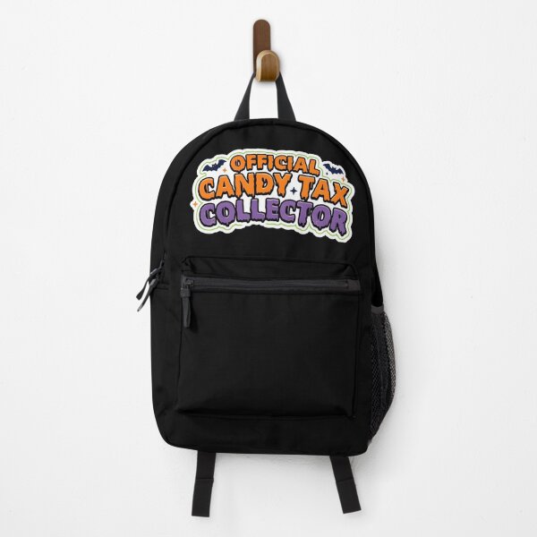 Item preview, Official Candy & Tax Collector designed and sold by jlStopMedia.