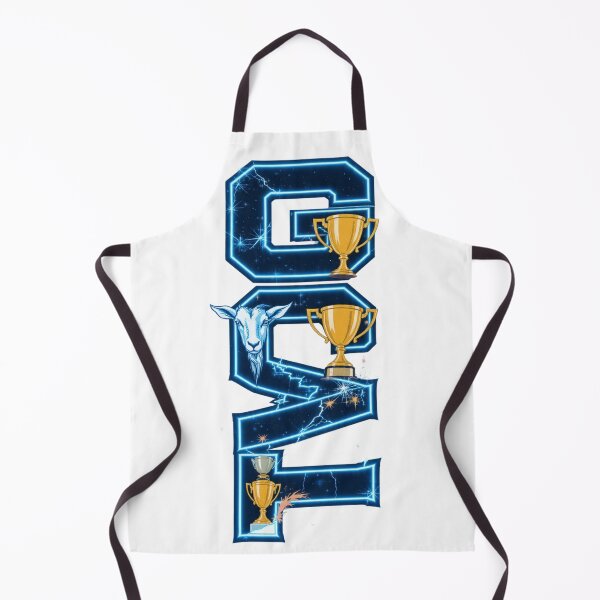 Item preview, GOAT Greatest Of All Time Champion Trophies Neon Lettering  designed and sold by LC&LCPlatform.
