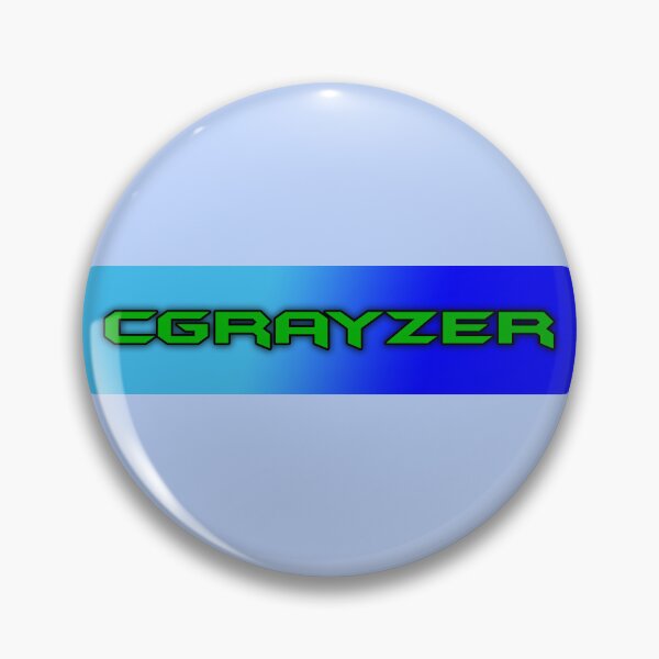 Item preview, CGrayzer Logo [Banner] designed and sold by CGrayzer-Art.