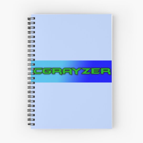 Item preview, CGrayzer Logo [Banner] designed and sold by CGrayzer-Art.