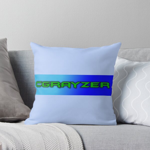 Item preview, CGrayzer Logo [Banner] designed and sold by CGrayzer-Art.