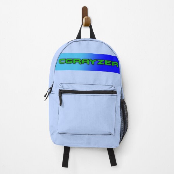 Item preview, CGrayzer Logo [Banner] designed and sold by CGrayzer-Art.