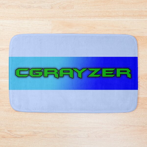 Artikelvorschau, CGrayzer Logo [Banner] entworfen und verkauft von CGrayzer-Art.