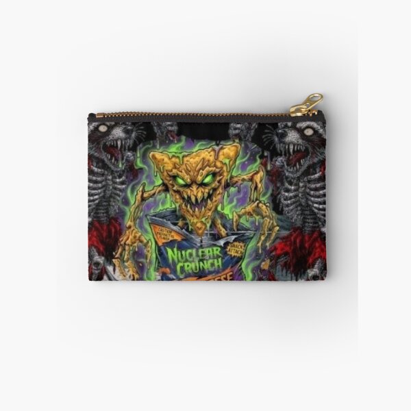 Item preview, Nuclear Crunch Cheese Apocalypse Mutant | Tococlaws Graphic designed and sold by TOCOCLAWS.
