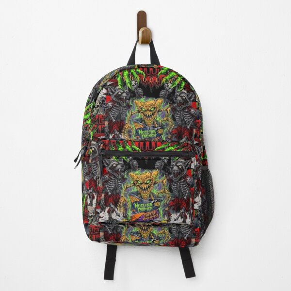 Item preview, Nuclear Crunch Cheese Apocalypse Mutant | Tococlaws Graphic designed and sold by TOCOCLAWS.