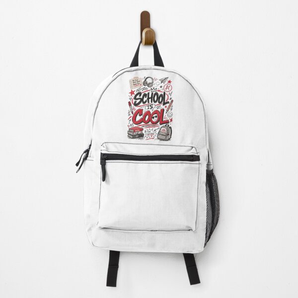 Item preview, School Is Cool | Hand Drawn Back to School Doodle Design designed and sold by Sunday.Supply.