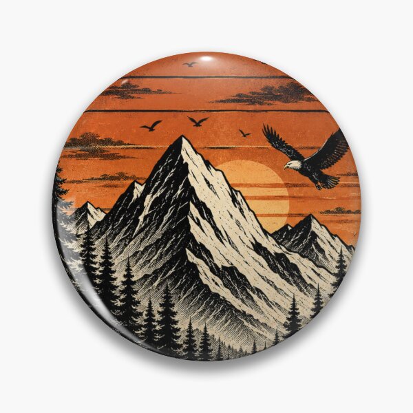 Item preview, Explore More Live Bold Vintage Wilderness Adventure designed and sold by TeeVibeHaus.