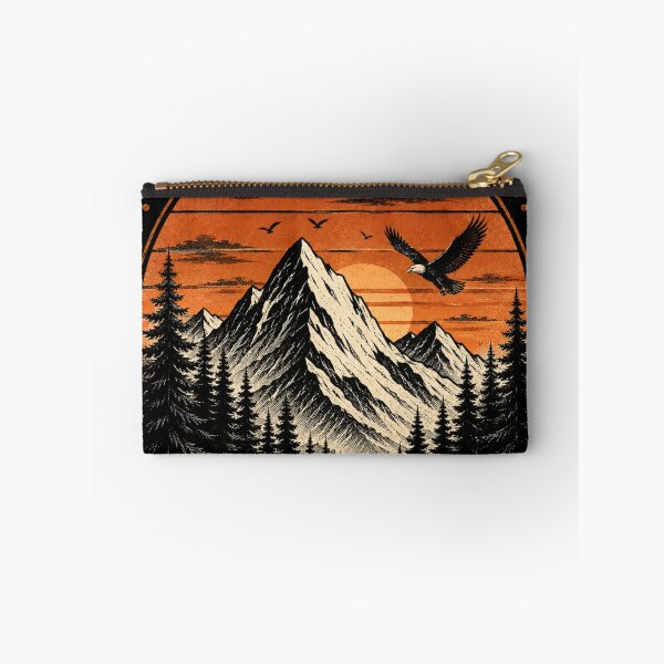 Item preview, Explore More Live Bold Vintage Wilderness Adventure designed and sold by TeeVibeHaus.