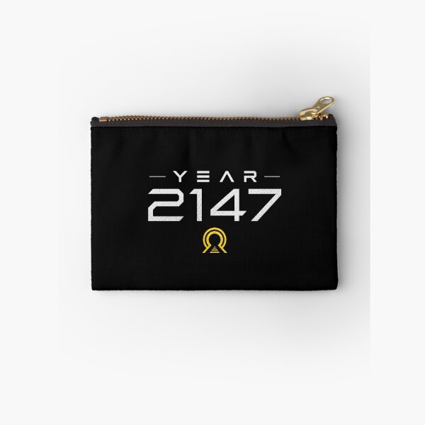 Item preview, Year 2147 Futuristic Cyberpunk Sci-Fi Streetwear  designed and sold by TEEJAMBOREE.