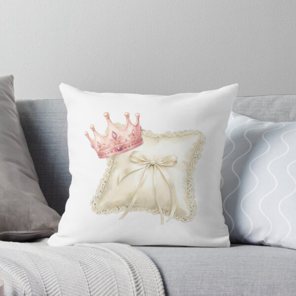 Item preview, pillow princess designed and sold by ejpearllim.