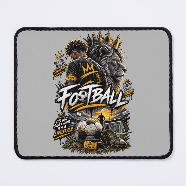 Item preview, Football Champion Dreamer designed and sold by LegendCourt.