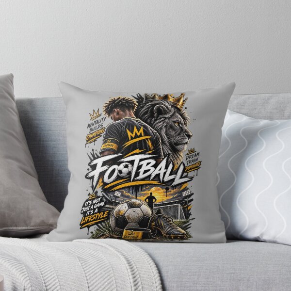 Item preview, Football Champion Dreamer designed and sold by LegendCourt.