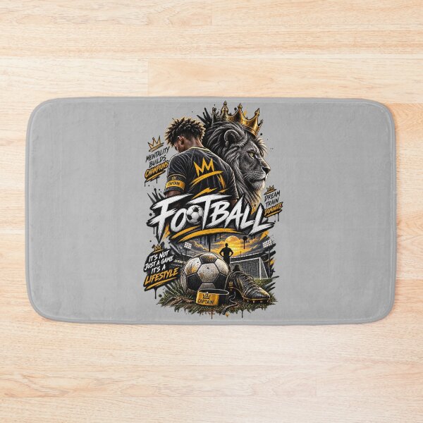 Item preview, Football Champion Dreamer designed and sold by LegendCourt.