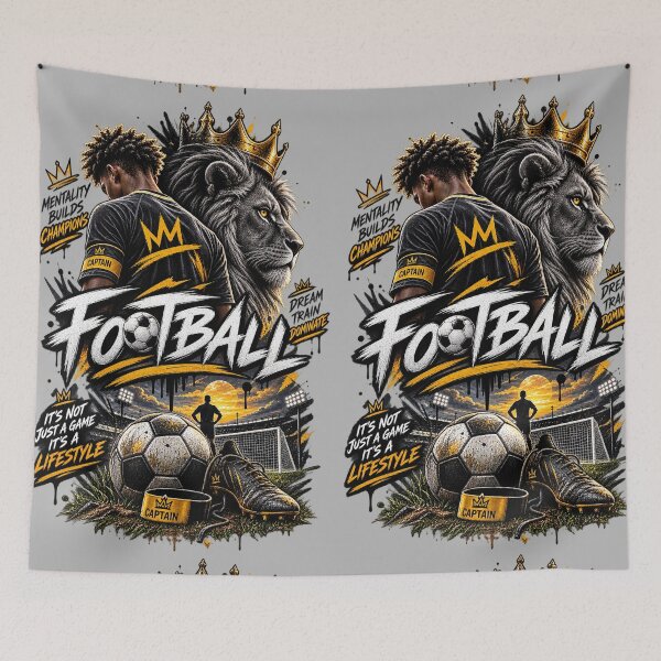 Item preview, Football Champion Dreamer designed and sold by LegendCourt.