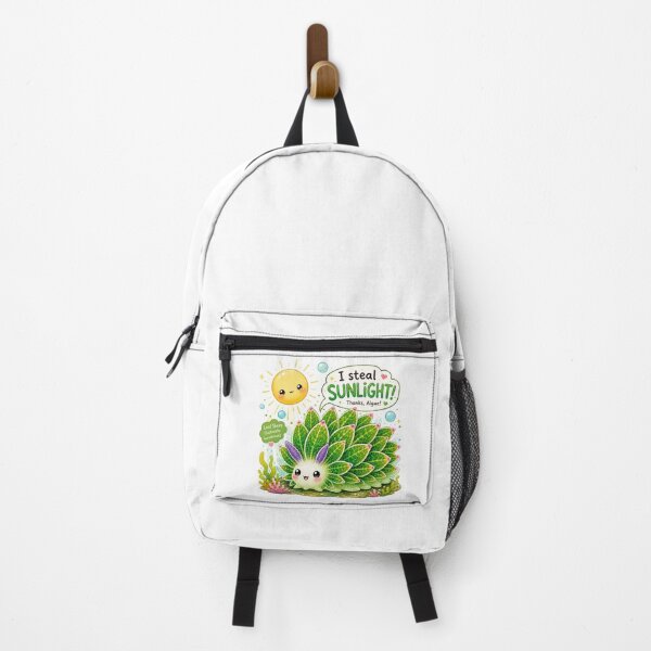 Item preview, I Steal Sunlight – Leaf Sheep designed and sold by mimiartes.