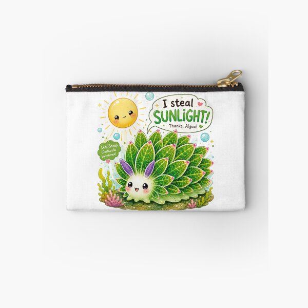 Item preview, I Steal Sunlight – Leaf Sheep designed and sold by mimiartes.