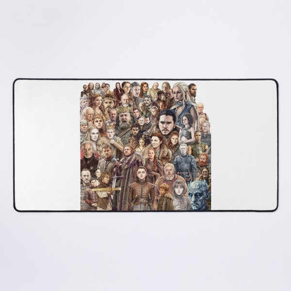 Item preview, Game of Thrones designed and sold by LoveSomethingDifferent.