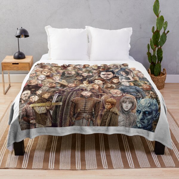Item preview, Game of Thrones designed and sold by LoveSomethingDifferent.