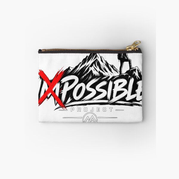 Item preview, Impossible Project – Mountain Climbing Motivation designed and sold by NAVOZKA.