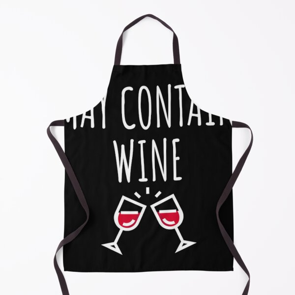Item preview, May Contain Wine designed and sold by veeebles.