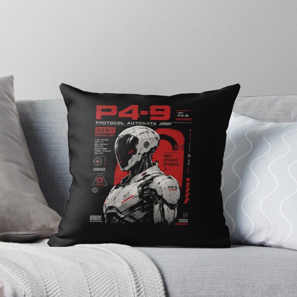 Item preview, Year 2147 Futuristic Cyberpunk Sci-Fi Streetwear  designed and sold by TEEJAMBOREE.