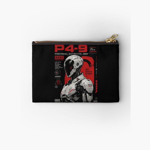 Item preview, Year 2147 Futuristic Cyberpunk Sci-Fi Streetwear  designed and sold by TEEJAMBOREE.