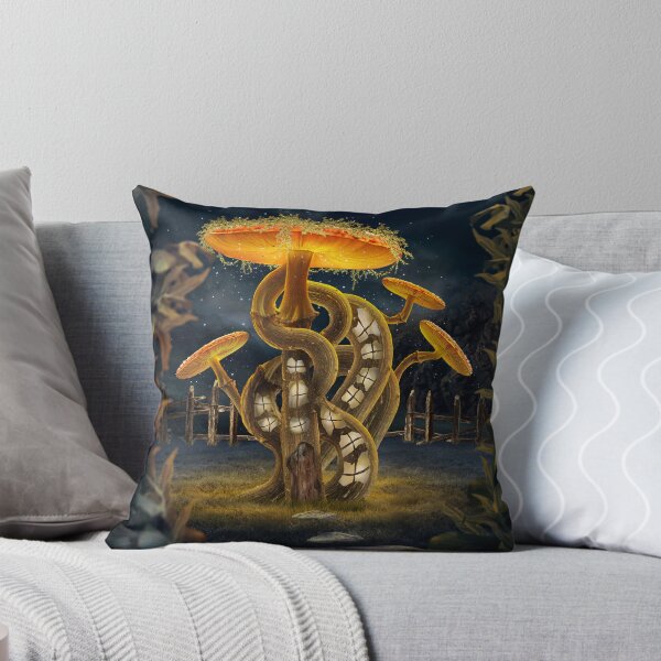 Item preview, Mushroom house  designed and sold by nazlipsart.