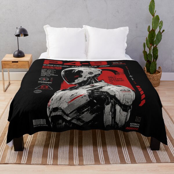 Item preview, Year 2147 Futuristic Cyberpunk Sci-Fi Streetwear designed and sold by TEEJAMBOREE.