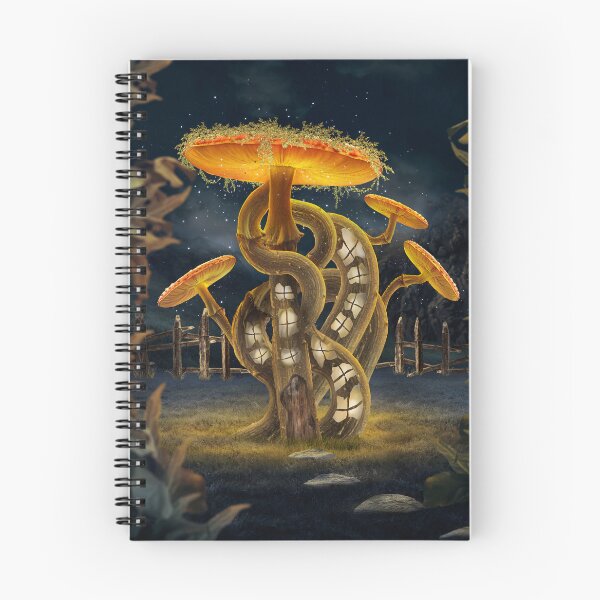Item preview, Mushroom house  designed and sold by nazlipsart.