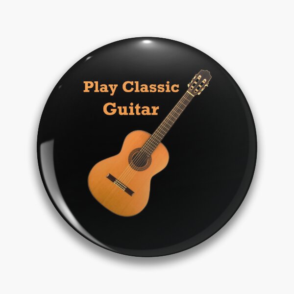 Item preview, Play classic guitar designed and sold by markmonty.