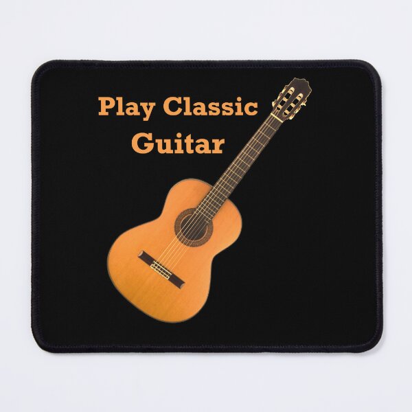 Item preview, Play classic guitar designed and sold by markmonty.