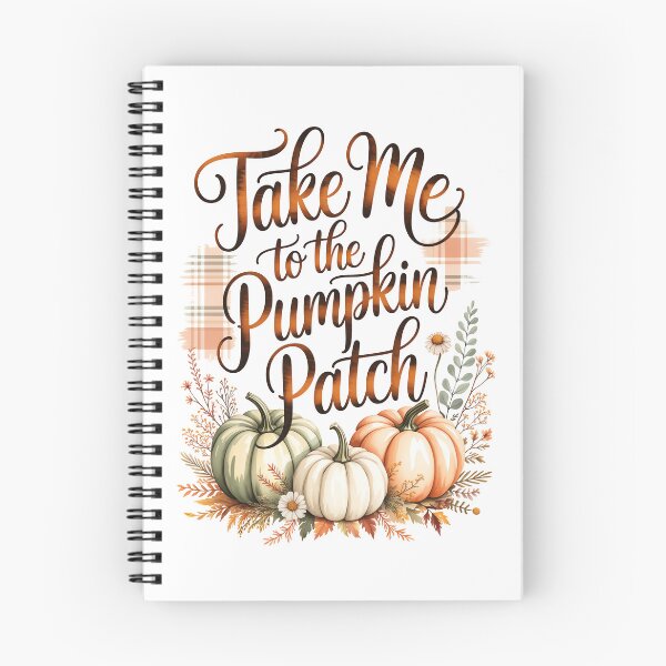 Item preview, Take Me to the Pumpkin Patch designed and sold by jkrphoto.