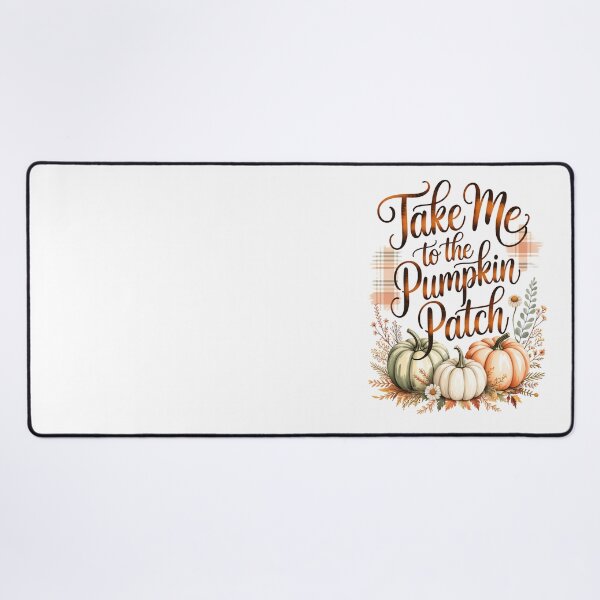 Item preview, Take Me to the Pumpkin Patch designed and sold by jkrphoto.