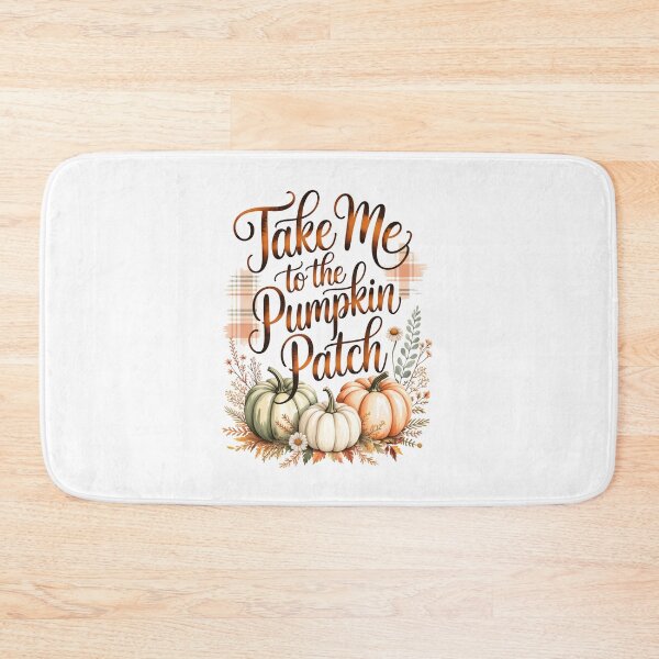 Item preview, Take Me to the Pumpkin Patch designed and sold by jkrphoto.