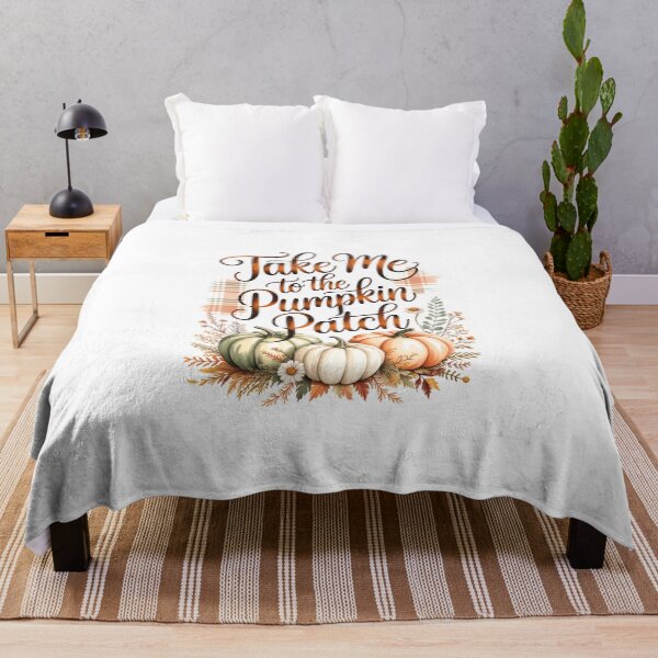 Item preview, Take Me to the Pumpkin Patch designed and sold by jkrphoto.