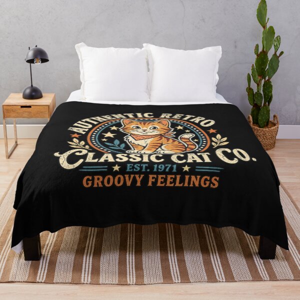 Item preview, Classic Cat Co. Design designed and sold by P2Genies.