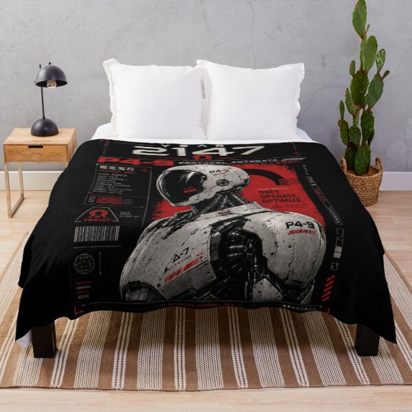 Item preview, Year 2147 Futuristic Cyberpunk Sci-Fi Streetwear designed and sold by TEEJAMBOREE.