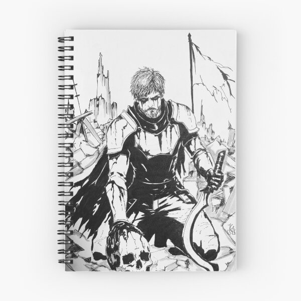 Item preview, The Reaper of Mars designed and sold by InkAndLore.