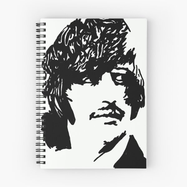 Item preview, Ringo Starr  designed and sold by Chad's Fresh Art.