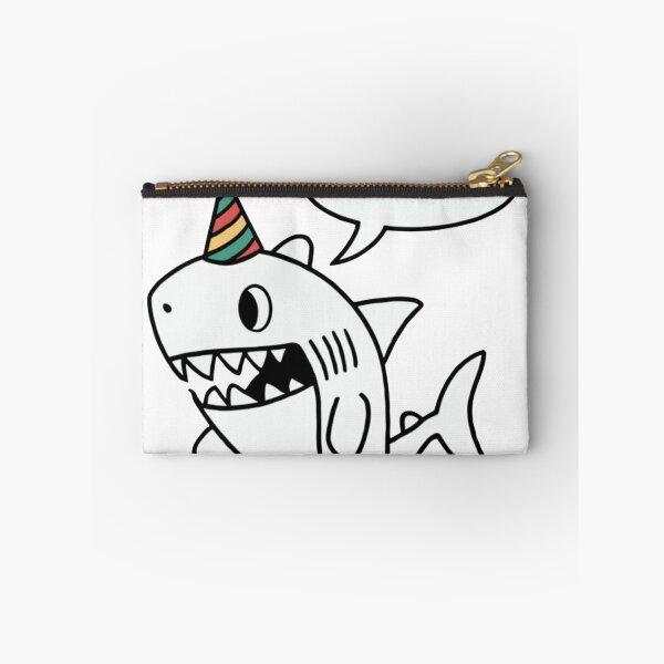 Item preview, Jawsome Silly Shark Funny Design designed and sold by nicholasbookerz.