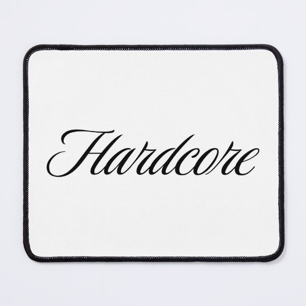 Item preview, Hardcore designed and sold by Studio Sonder.