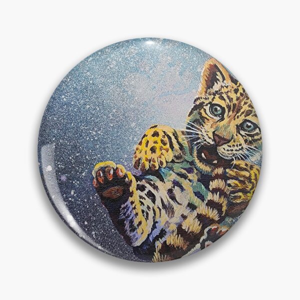 Item preview, "Cosmic Kitten" designed and sold by Michelle  Krause.