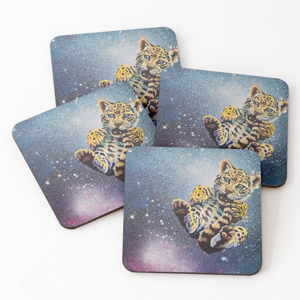 Item preview, "Cosmic Kitten" designed and sold by Michelle  Krause.