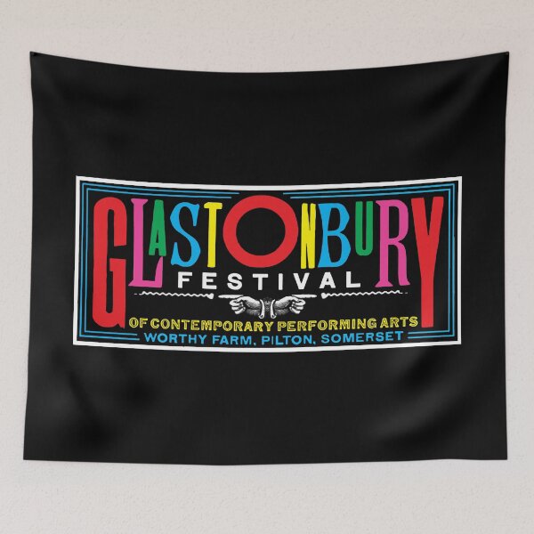 Item preview, Organic Glastonbury Festival aGranola Essentials designed and sold by mill3h.
