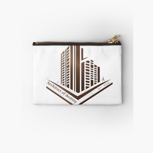 Item preview, Architect of Destiny - Modern Architecture Blueprint Gift designed and sold by Unique Gifts For Your Profession!.