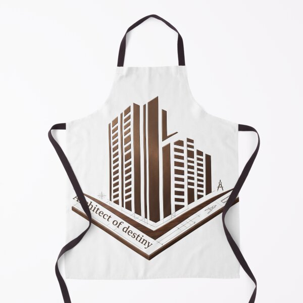 Item preview, Architect of Destiny - Modern Architecture Blueprint Gift designed and sold by Unique Gifts For Your Profession!.