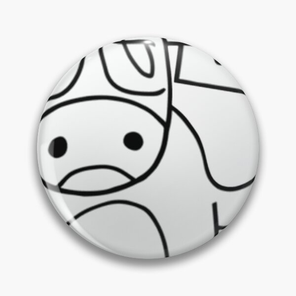 Item preview, Not In The Moo-d Funny Cow Design designed and sold by nicholasbookerz.