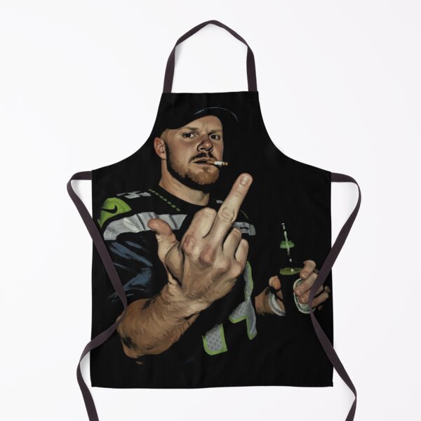 Item preview, Meme Sam Darnold Middle Finge Black 90S White designed and sold by Duyena.