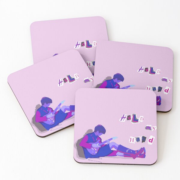 Item preview, Hold My Hand - solo ver.2 designed and sold by strayonmars.